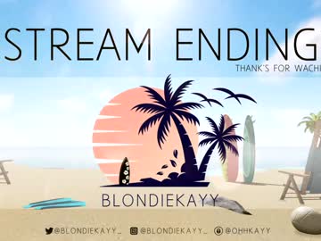 girl cam all day blondiekayy image #490332