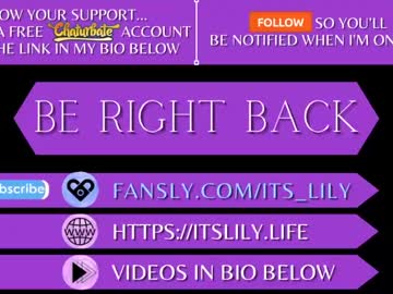 girl cam all day its_lily image #7278638