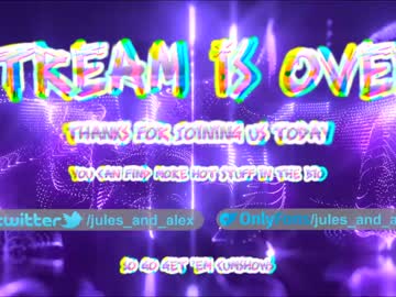 couple cam all day jules_and_alex image #2206255
