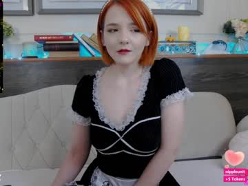 girl cam all day ginger_pie image #467318