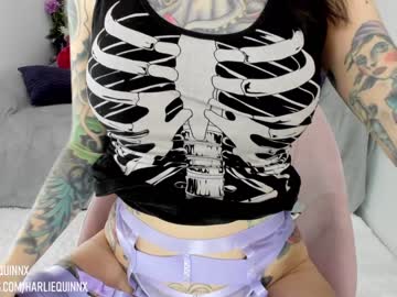 girl cam all day harliequinnx image #4726747
