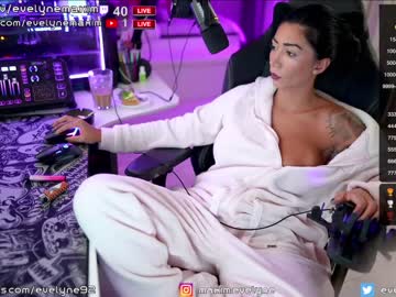 girl cam all day evelyne92 image #5602627