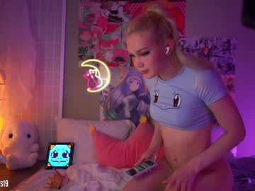 tranny cam all day blondelashes19 image #1840338