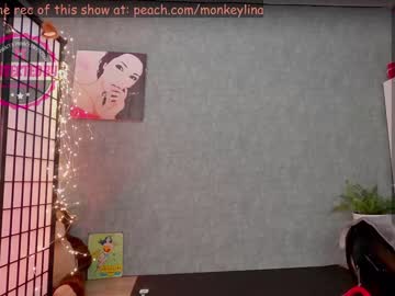 girl cam all day monkeylina image #716989