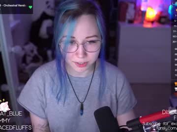 girl cam all day blue_mooncat image #4621927