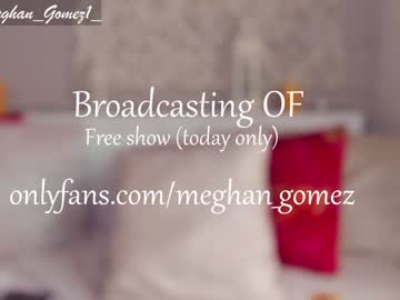 girl cam all day _meghan_gomez1_ image #935615