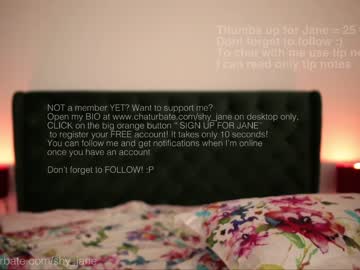 girl cam all day shy_jane image #3328685