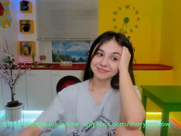 girl cam all day mary_marlow image #1134039