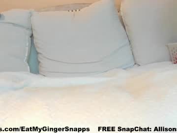 girl cam all day eatmygingersnapps image #5005128