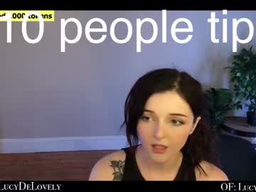 girl cam all day lucydelovely image #2291645