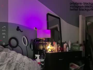 girl cam all day blackgurlkitty image #6630336