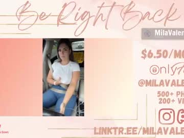 girl cam all day milavalentinax image #4276325