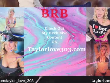 girl cam all day taylor_love_303 image #5068600