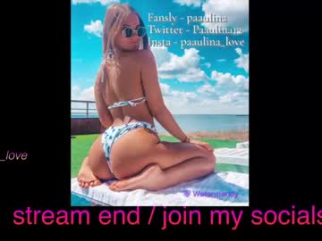 girl cam all day paaulina image #4758827