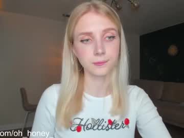 girl cam all day oh_honey_ image #4771280