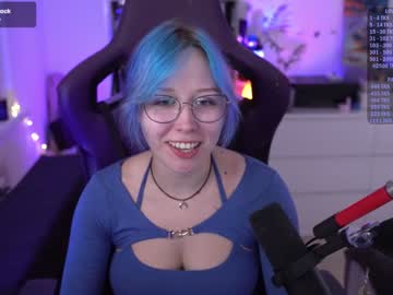 girl cam all day blue_mooncat image #7566864