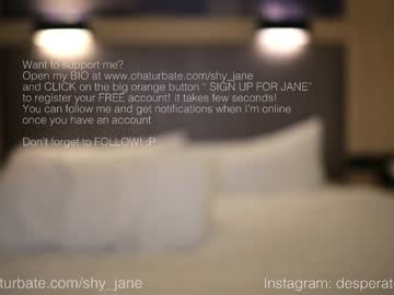 girl cam all day shy_jane image #4822922