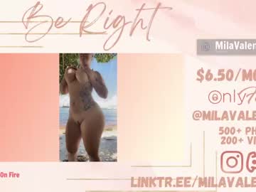 girl cam all day milavalentinax image #4271446