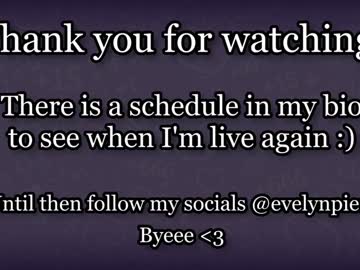 girl cam all day evelynpiers image #7409845