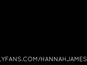 girl cam all day hannahjames710 image #1542976