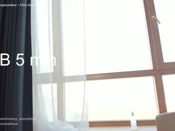 girl cam all day honey_sunshine image #5318843