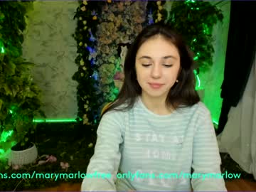 girl cam all day mary_marlow image #1115715