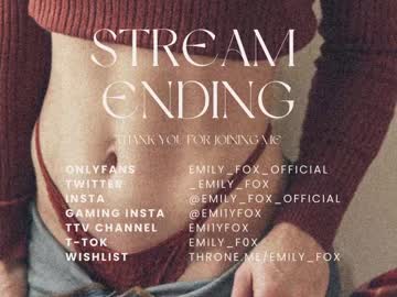 girl cam all day emily_fox_official image #4613806