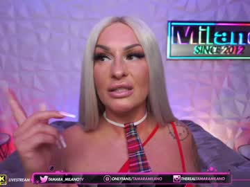 girl cam all day tamaramilano image #6764877