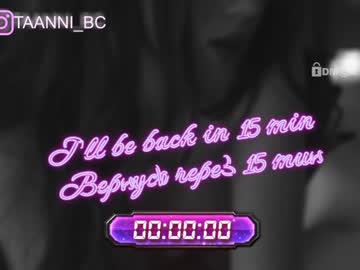 girl cam all day taanni_bc image #3417927
