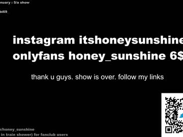 girl cam all day honey_sunshine image #6052744