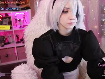 girl cam all day yourcutewaifu image #8289445