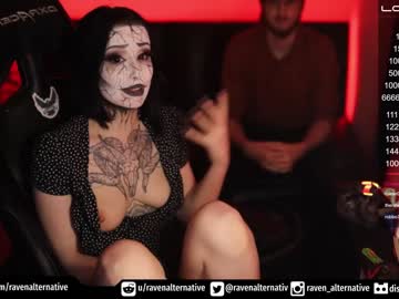 girl cam all day raven_alternative image #2860186