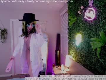 girl cam all day runesy image #7535219