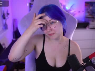 girl cam all day blue_mooncat image #7226891