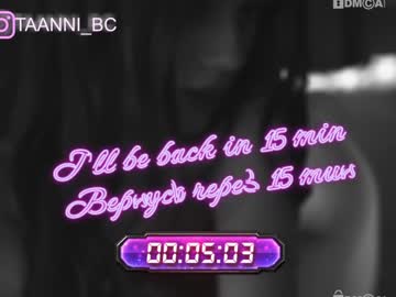 girl cam all day taanni_bc image #3251688