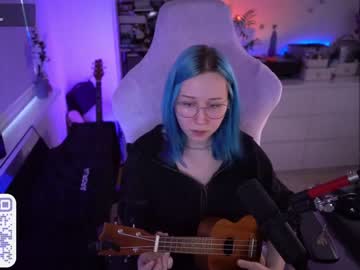 girl cam all day blue_mooncat image #6929159