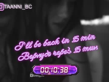 girl cam all day taanni_bc image #3417780