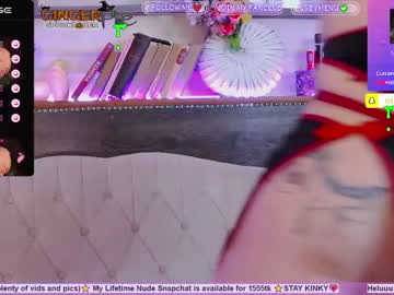 girl cam all day ginger_pie image #5537908