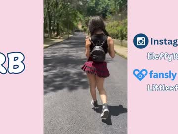 girl cam all day little_effy18_ image #8467450