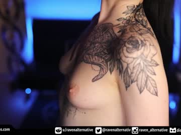 girl cam all day raven_alternative image #5431112