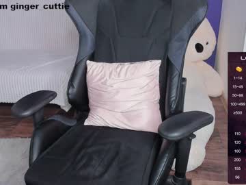 girl cam all day gingercuttie image #6298898