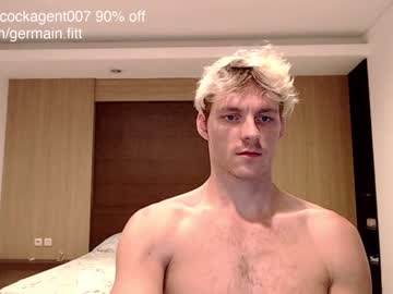 man cam all day cockagent007 image #3365920