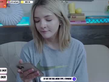 girl cam all day ginger_pie image #2830756