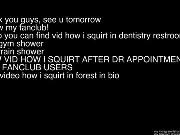 girl cam all day honey_sunshine image #7745259