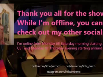girl cam all day little_dutch image #1951730