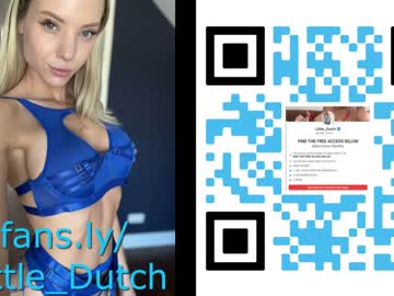 girl cam all day little_dutch image #4795578