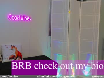 girl cam all day foxy_gamer image #2424075