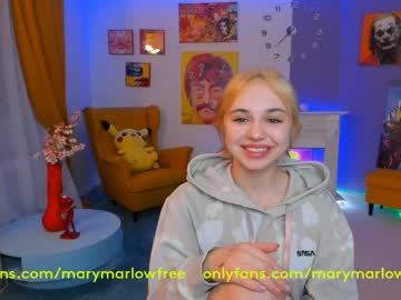 girl cam all day mary_marlow image #1274186
