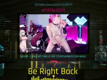 girl cam all day fatalgoth image #5281938