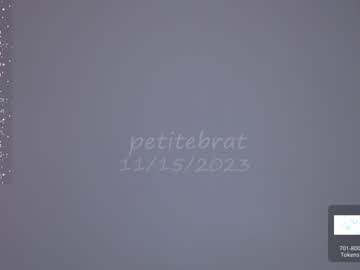 girl cam all day petitebrat image #5708283